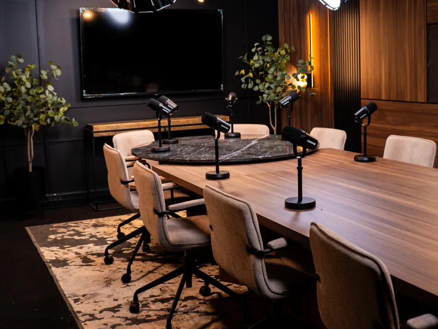 Studio Board Room